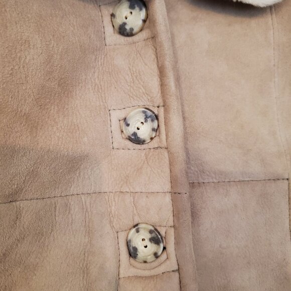 Womens Vintage Matterhorn Jacket - Picture 6 of 9